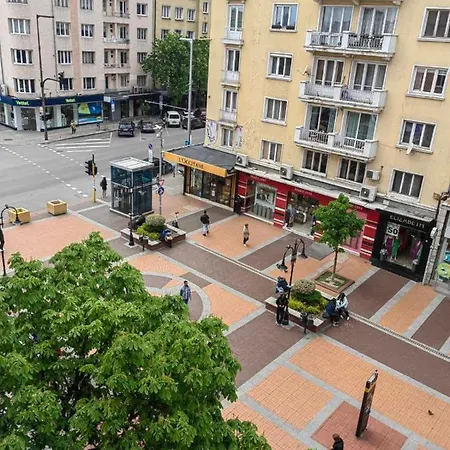 Vitosha 67 Апартаменты *