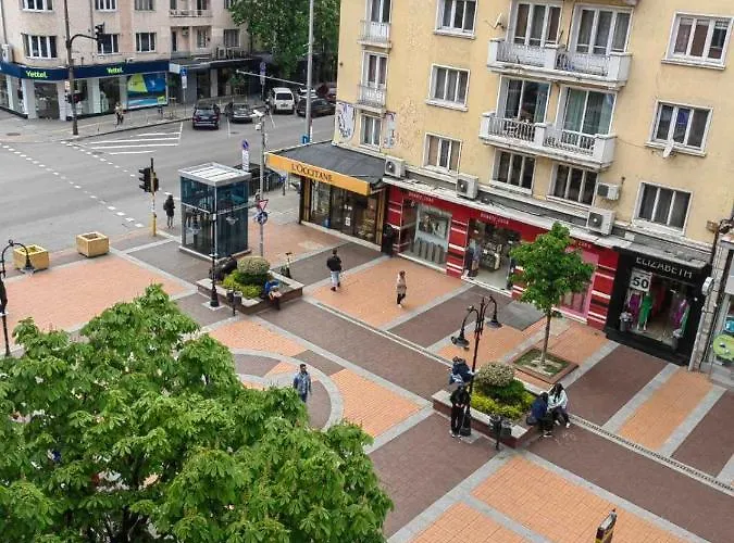 Vitosha 67 Appartamento *